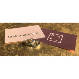 RVS creool gestreept