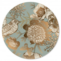 Muurcirkel spring art 50cm