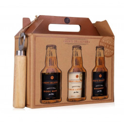 MEN’S COLLECTION sixpack...